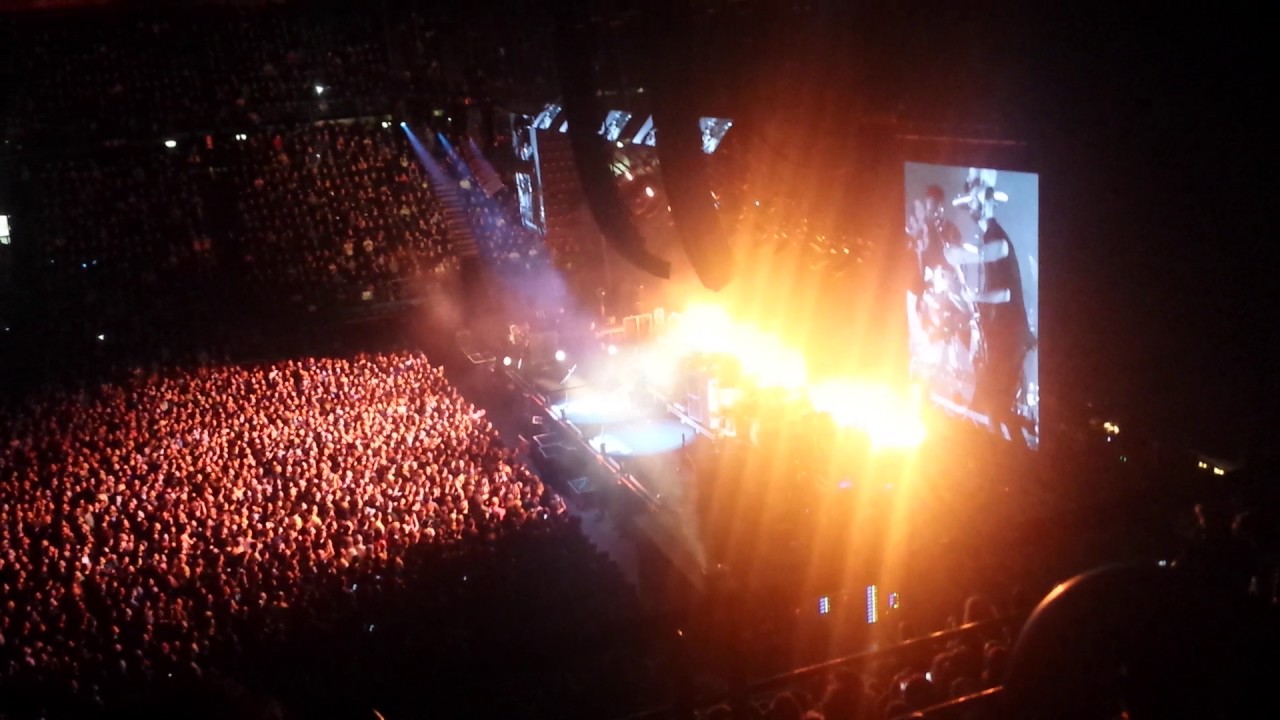 I Know - Placebo (Filaforum, Milano - 15-11-2016)