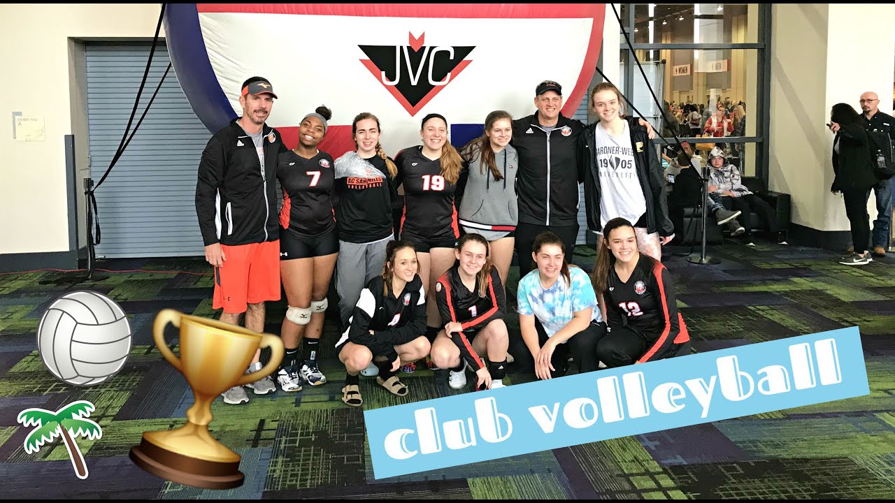 north carolina time injuries, team bonding, & lots of volleyball | cat's corner volleyvlog