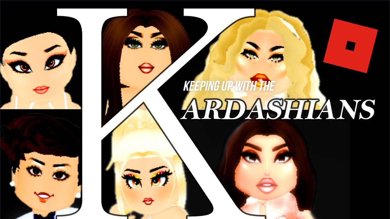 Kim S Lost Earring Keeping Up With The Kardashians In Roblox YouTube 