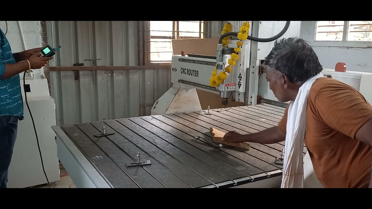 cnc wood sarvo carving machine for sale just YouTube