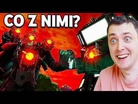 TYTAN TVMAN JUŻ JEST STRACONY!? SKIBIDI TOILET 78?