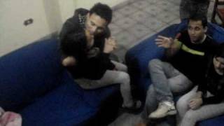 RAPHAEL & JEONARA BONUS DANCE ( Digo do Psy )