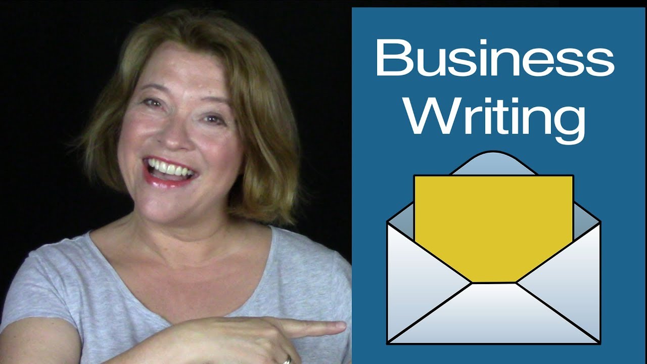 Business English Writing | Letters and Emails
