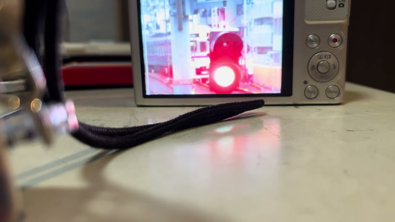 やはりコンデジがまだまだ持つので写し動画今年からとことんやっていく❣️