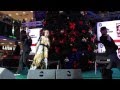 Александра Абрамейцева-- Новогодний концерт в ТРЦ Евро