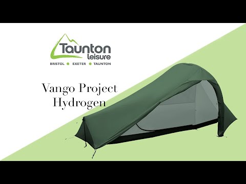 Vango F10 Project Hydrogen - YouTube