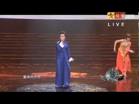 第17屆全球華語榜中榜 20130418 李玉剛 新貴妃醉酒 逐夢令 莫斯科郊外的晚上