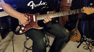 End Of Spring Riff