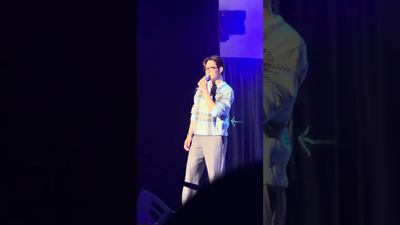 [26.03.01] 창섭 생파 “녀석”라이브(앵콜버전)