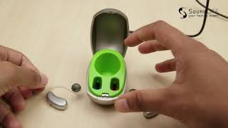 How to Charge Phonak Hearing Aids