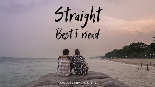 Straight Best Friend Trailer Bl Drama Scripted By Chatgpt 中文, Español, Indonesian, Thai Subs