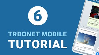 TRBOnet Mobile App (POC) Tutorial - Part 6: Chats