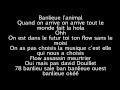 Bafana bafana remix  lyrics la fouine vs laouni 2011