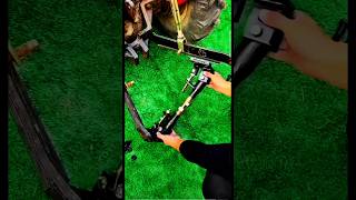 Tractor 3 Point Hitch Installation &amp; Function Explained | Tractor Linkage System #Shorts