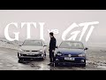 GOLF GTI vs POLO GTI