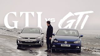 SAVE YOURSELF MONEY, BUY A VW POLO GTI NOT A GOLF