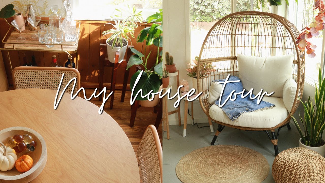My Official House Tour