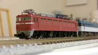 2019.2.23 鉄道模型 ｶﾄｰ 681系 北越急行ｽﾉｰﾗﾋﾞｯﾄｴｸｽﾌﾟﾚｽ (10-381) 683系ｻﾝﾀﾞｰﾊﾞｰﾄﾞ(10-482) ﾄﾐｯｸｽ 287系こうのとり (92855