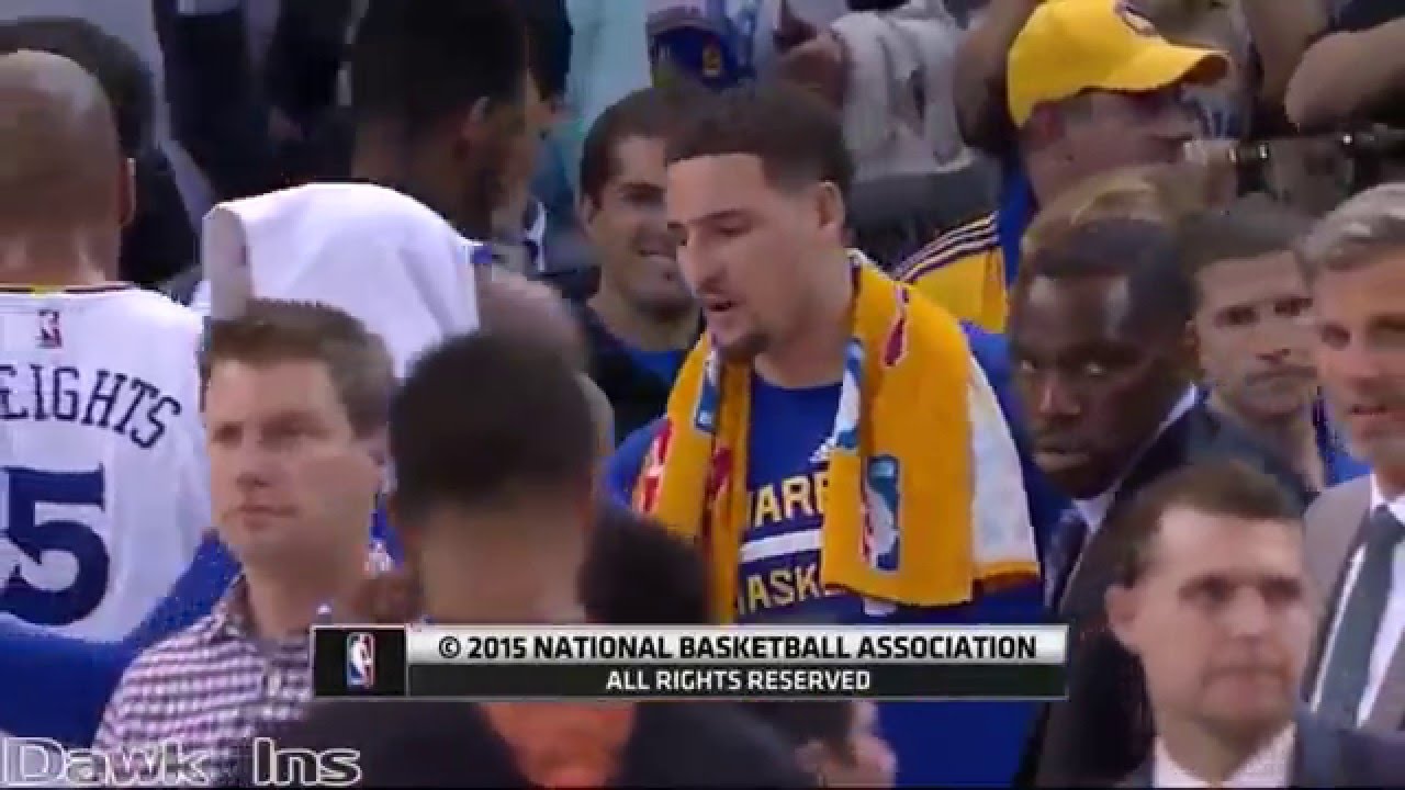Klay Thompson 43 points vs Suns (Full Highlights) (12/16/15) CRAZY 27 in 3rd Quarter!