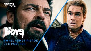 La última batalla de Homelander - Temporada final de The Boys | Prime Video