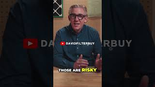 @davidfilterbuy David Heacock's 1 Rule for Using Debt Wisely