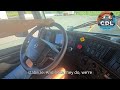 Air Brake Test Florida CDL Center