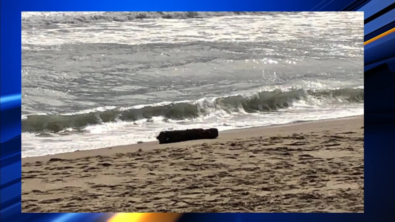 Digital Desk:  Unexploded device found along Outer Banks