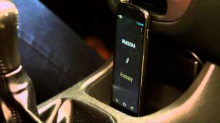 Pandora in the Car: Sony XAV-602BT screenshot 5