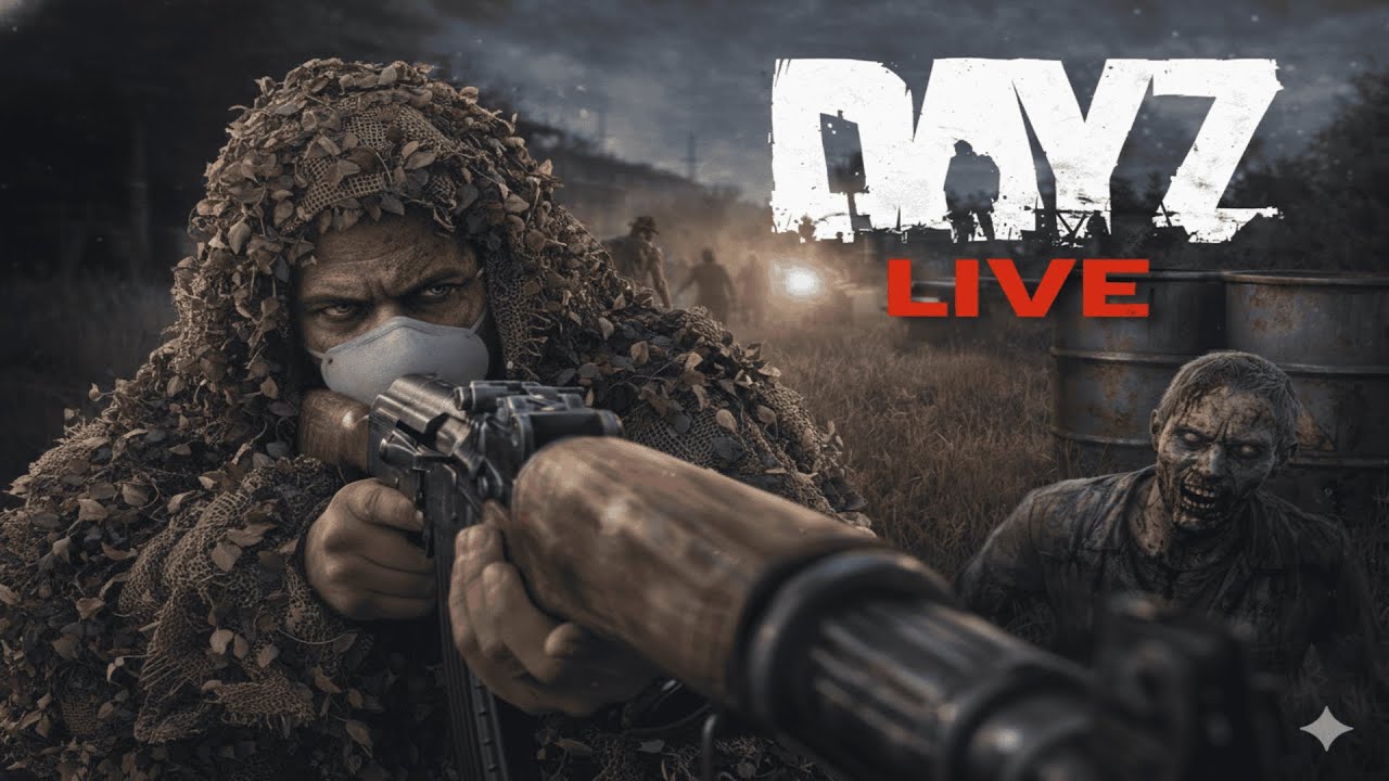 Surviving the DayZ Life