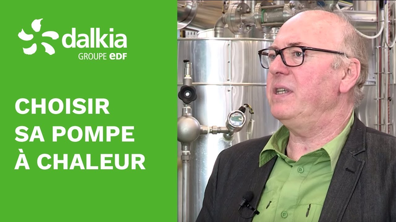 edf maroc Pompes à chaleur : que choisir ?