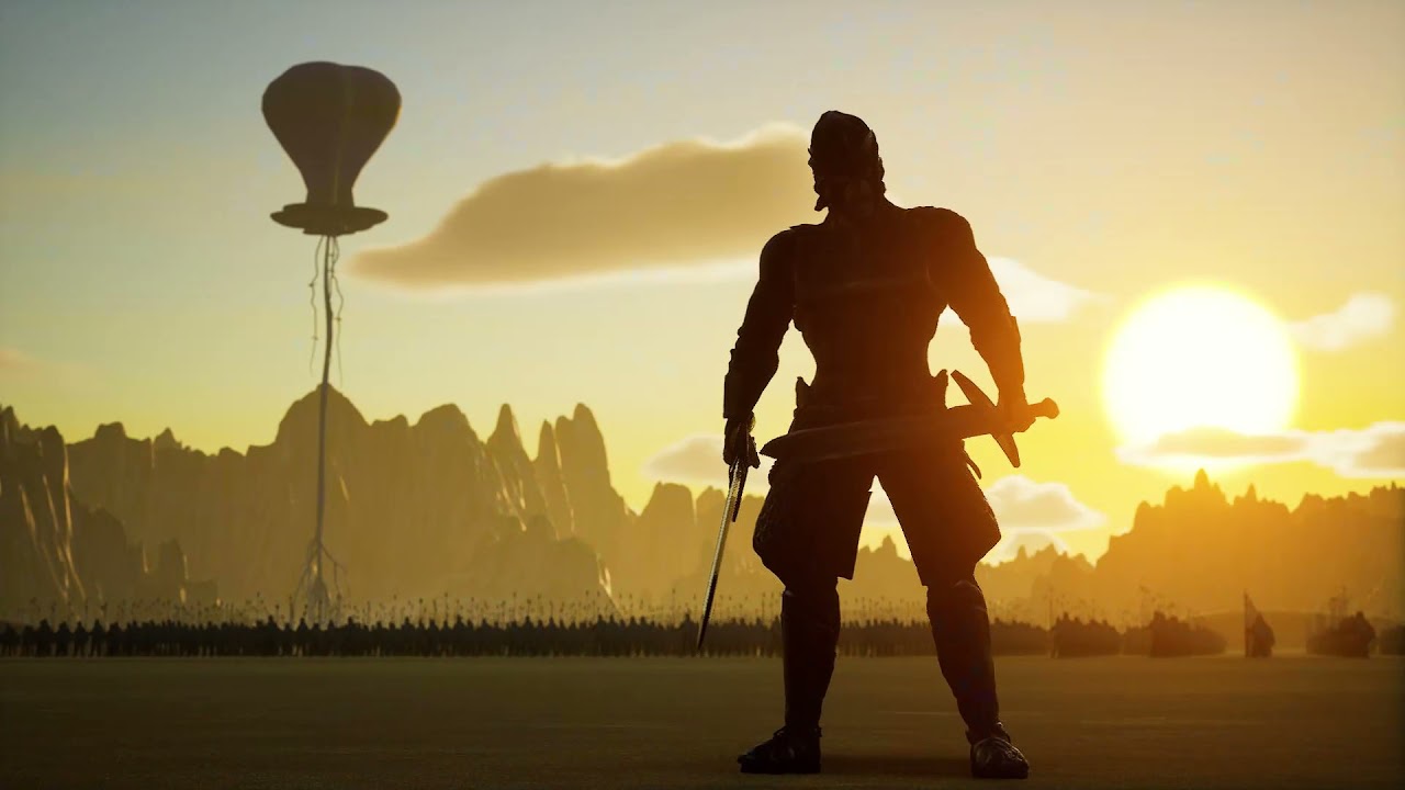 GAIA EverWorld - going for war