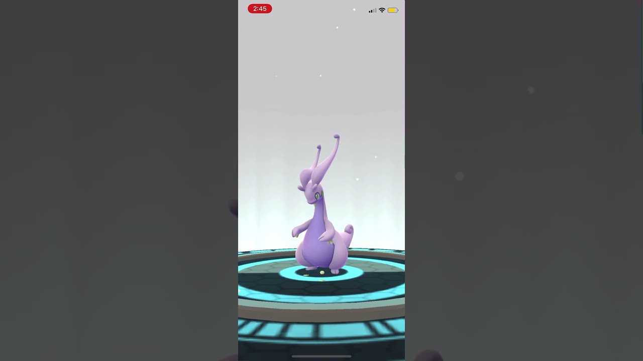 Best Buddied Sliggoo Final Evolution in Pokémon Go