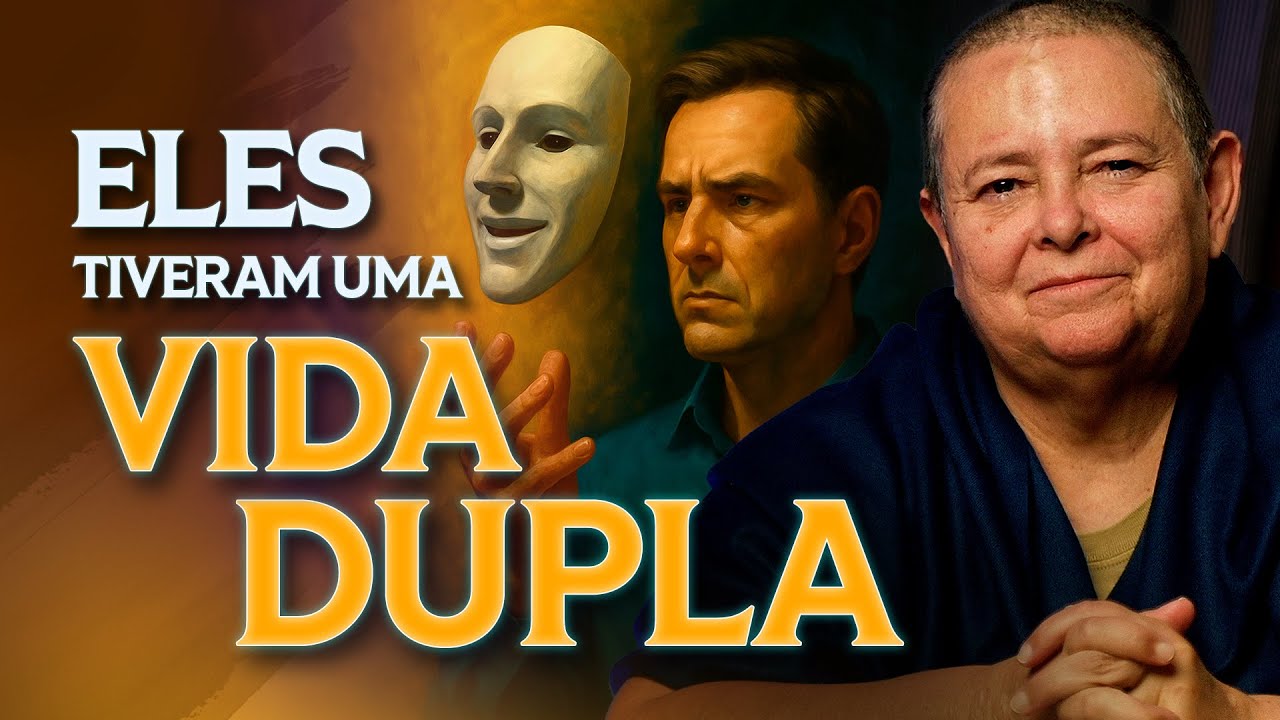 Relato de Espíritos que tiveram uma VIDA DUPLA