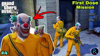 [Hindi] GTA V | First Dose Off The Rails Amazing Mission (PART-4)