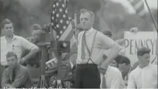 General Smedley Butler Speaks to the Veterans Bonus Army, 1932 screenshot 3