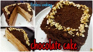 Chocolate cake || in 5 minute ...