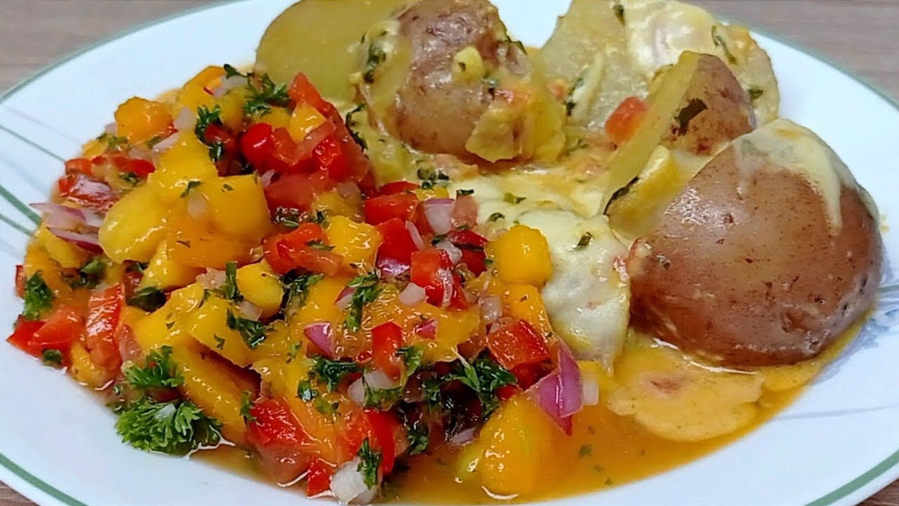 🥙 Así de fácil se hace un almuerzo delicioso. ¡Pruébalo! 🤤😋