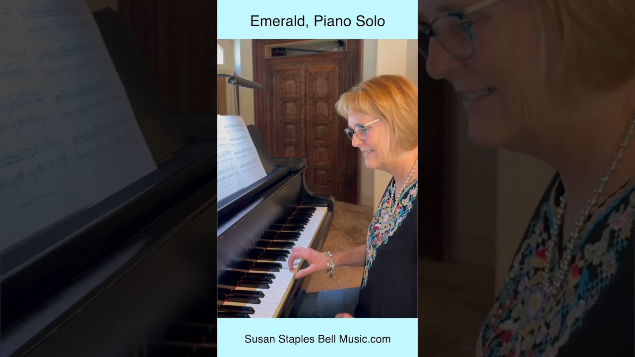 Do you hear Emerald in this music?