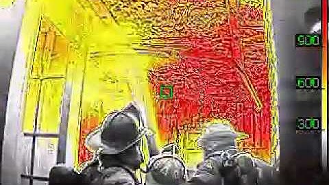 Tactical Thermal Imaging-Enhanced Stream Placement