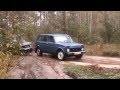 Off road Нива 2131