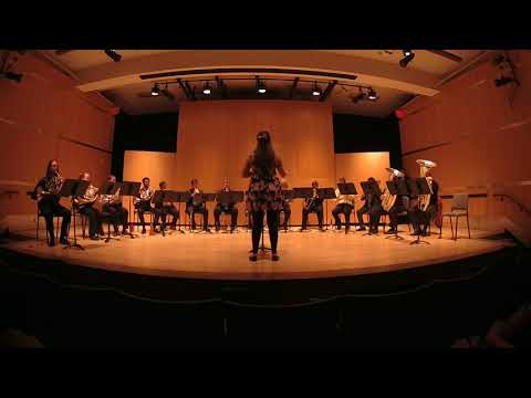 John Stevens - Benediction for Brass Choir