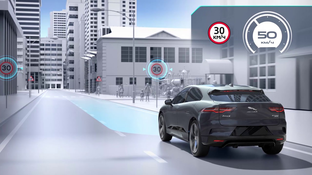 Kia система распознавания дорожных знаков