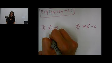 Unit 7 Review for Quiz 2 Algebra 1