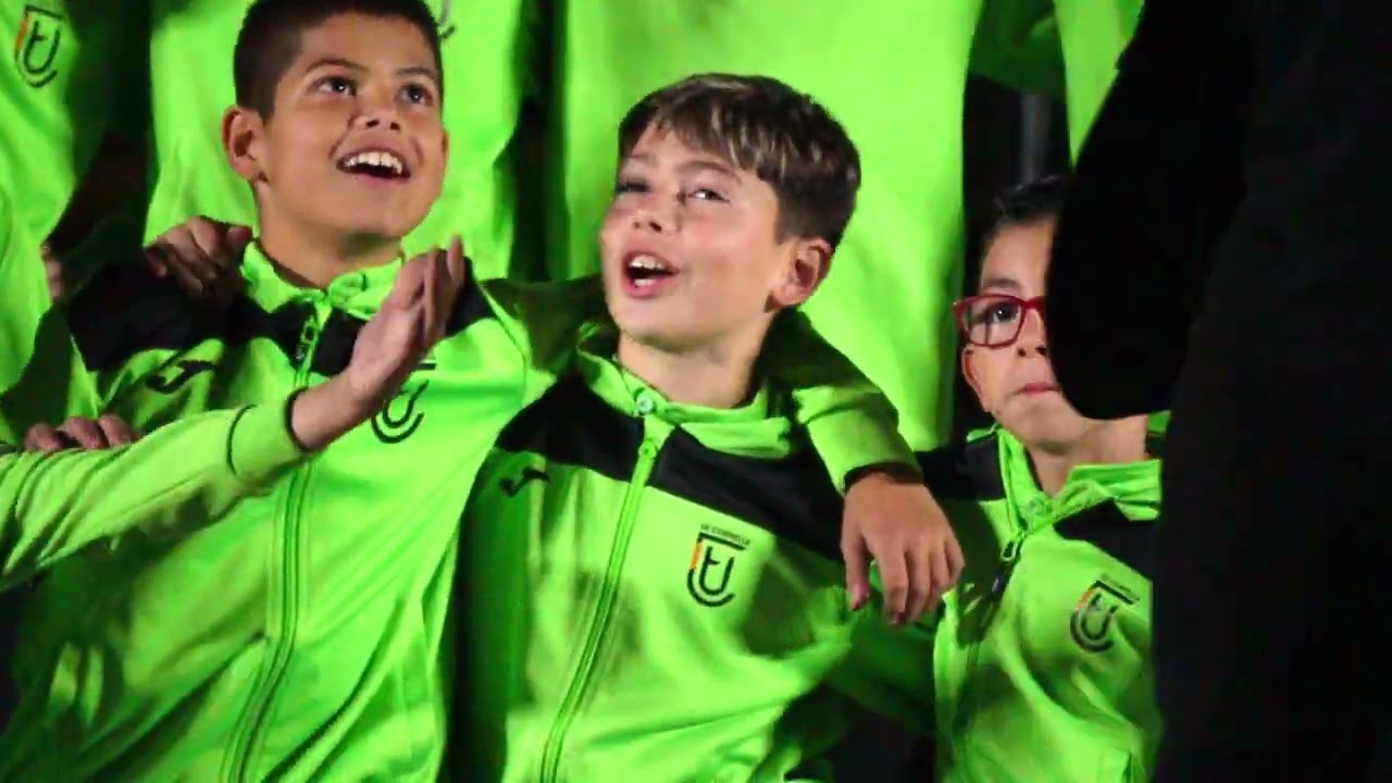 🎥 𝐏𝐑𝐄𝐒𝐄𝐍𝐓𝐀𝐂𝐈𝐎́ 2025/2026! 💚