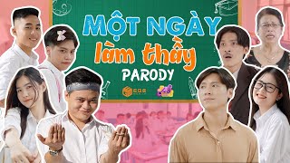 [NHẠC CHẾ] MỘT NGÀY LÀM THẦY | Phim Hài Mới Hay Nhất 2021 | Long Hách Parody