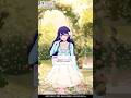 【推しパズ】アイに[スプリングガーデン]衣装着せてみた