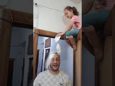 شوفو شو عملت خلودة خلوده خلودي   خلودة اكسبلور كوميديات ضحك مضحك مقلب اطفال