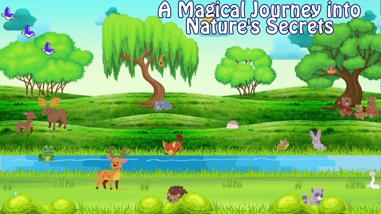 Whispers of the Enchanted Forest: A Magical Journey into Nature's ...