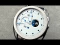 De Bethune DB26 Perpetual Calendar Moonphase DB26RS1 De Bethune Watch Review