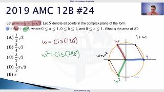 Fall 2022 AMC 10/12 Practice Problems (part 3) - Thursday Tidbit